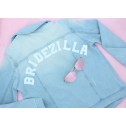 CUSTOM DENIM JACKET [EXCLUSIVE]